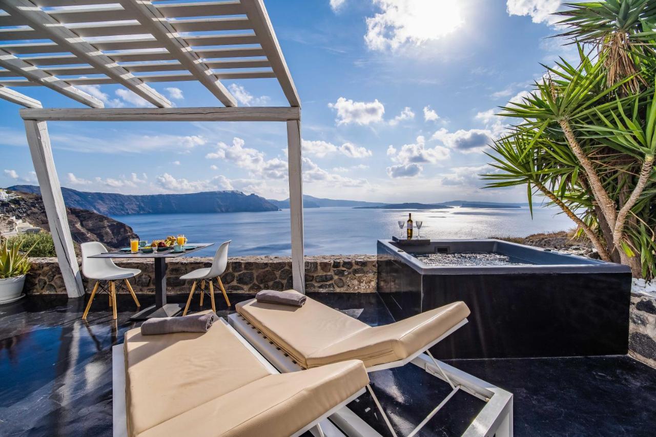 Solstice Luxury Villa Oía